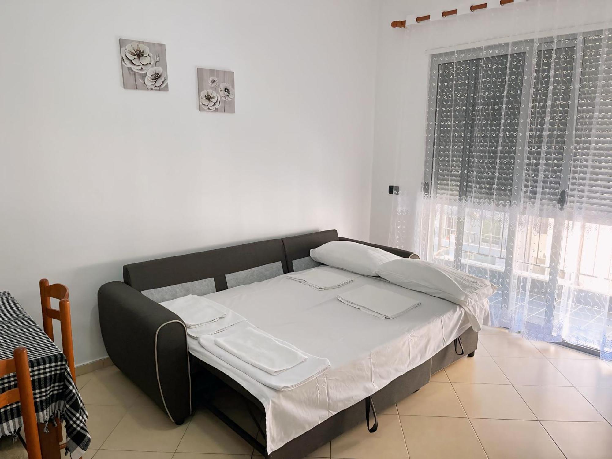 Gerald'S Central Apartments Vlorë Exteriér fotografie
