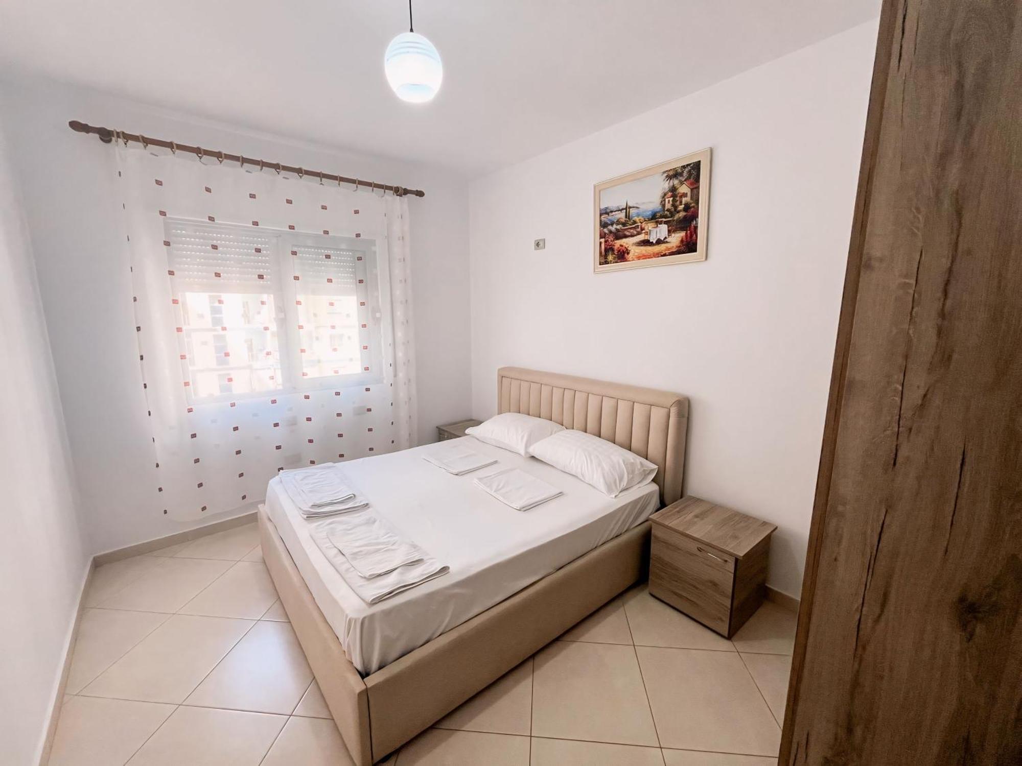 Gerald'S Central Apartments Vlorë Exteriér fotografie
